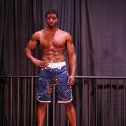 Brian  Johnson - NPC Eastern Seaboard 2012 - #1